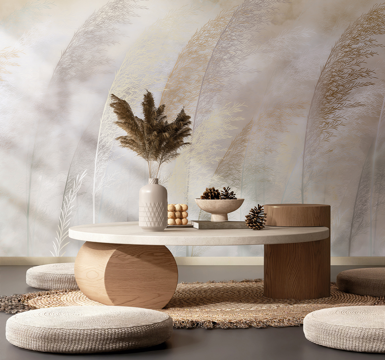 Коллекция Mystic | Студия фресок и фотопанно "La Stanza" 3