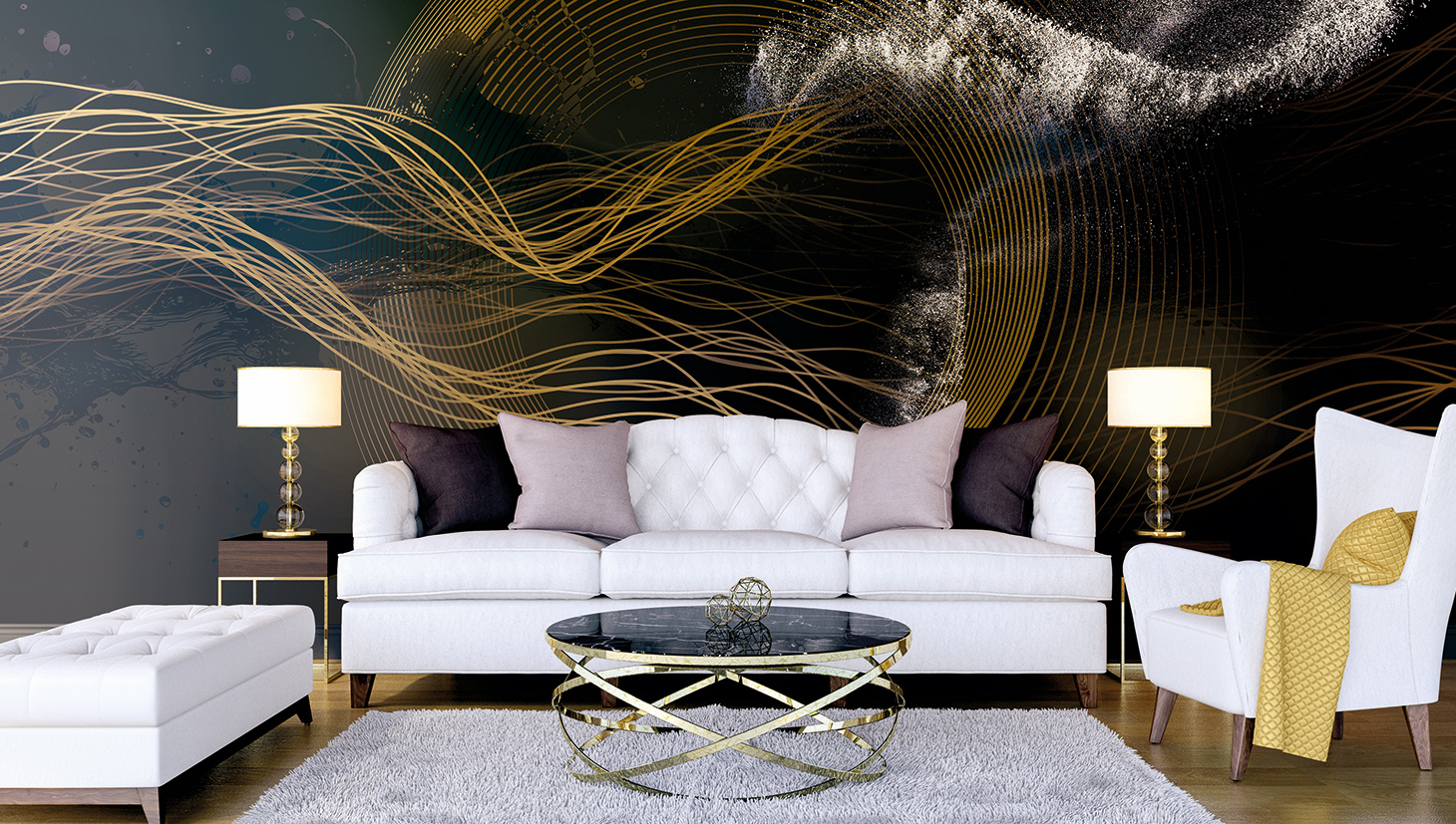 Коллекция Mystic | Студия фресок и фотопанно "La Stanza" 2