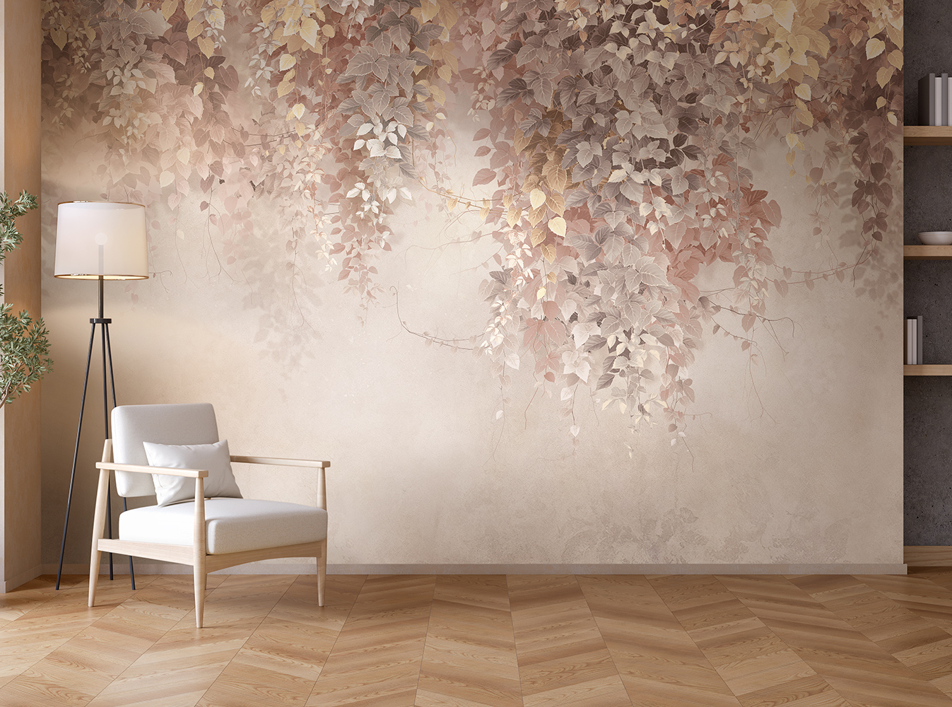 Дизайнерские фотообои | Студия фресок и фотопанно "La Stanza"