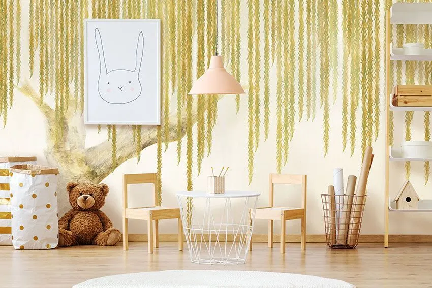 Игровая комната в детском саду