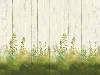 Фото Фреска Тренды Простые решения арт. 910627 - Детские|Для подростка | Студия фресок и фотопанно "La Stanza"