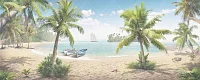 Фото Фреска ALBA Tropic арт. 800215 - Тропики  | Студия фресок и фотопанно "La Stanza" 1