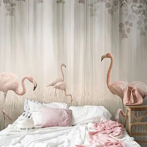 Фото Фреска ALBA Dreams арт. 800567 - Сюжеты|Животные и птицы | Студия фресок и фотопанно "La Stanza"