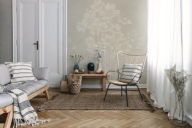 Фото Фреска ALBA Ornamental арт. 800653 -  | Студия фресок и фотопанно "La Stanza"