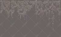 Фото Фреска Tesoro арт. 01490-GL - Шинуазри | Студия фресок и фотопанно "La Stanza" 1