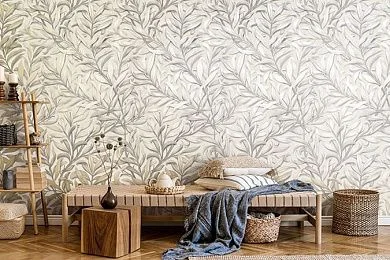 Фото Фреска Tesoro арт. 01603-GL - Орнаменты | Студия фресок и фотопанно "La Stanza"