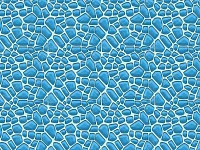 Фото Фреска ALBA Ornamental арт. 800522 - Абстракции | Студия фресок и фотопанно "La Stanza" 1