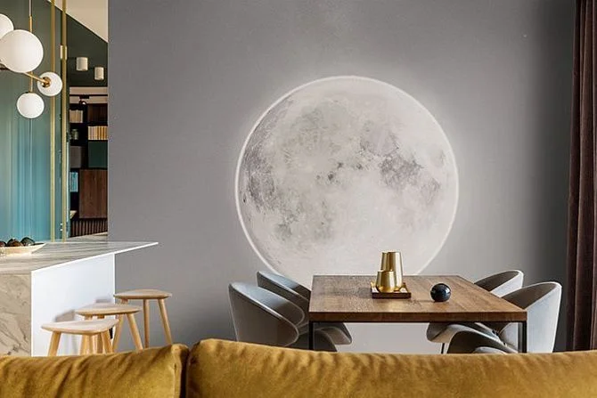 Фото Фреска Tesoro арт. 01533-F -  | Студия фресок и фотопанно "La Stanza"