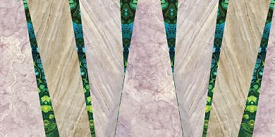 Фото Фреска Тренды Мистика арт. 980385 - Графика  | Студия фресок и фотопанно "La Stanza"