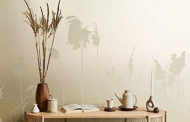 Фото Фреска Tesoro арт. 01253-GL - Графика  | Студия фресок и фотопанно "La Stanza"