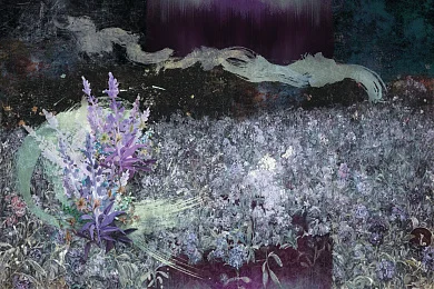 Фото Фреска Тренды Флориано арт. 980268 -  | Студия фресок и фотопанно "La Stanza"