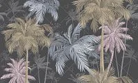 Фото Фреска ALBA Tropic арт. 800225 - Тропики  | Студия фресок и фотопанно "La Stanza" 1