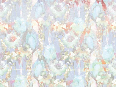 Фото Фреска Тренды Простые решения арт. 910667 - Детские|Для девочки | Студия фресок и фотопанно "La Stanza"