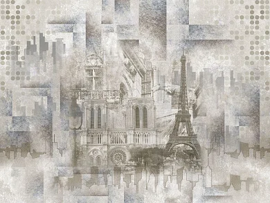 Фото Фреска Тренды Простые решения арт. 910672 - Детские|Для подростка | Студия фресок и фотопанно "La Stanza"