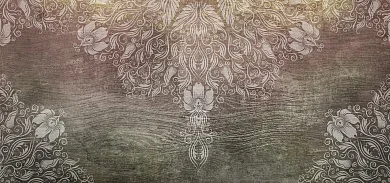 Фото Фреска Орнаменты и потолки Современные орнаменты арт. k_315 - Сюжеты|Современные | Студия фресок и фотопанно "La Stanza"