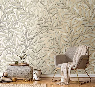 Фото Фреска Tesoro арт. 01604-GL - Орнаменты | Студия фресок и фотопанно "La Stanza"