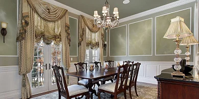 Фото Фреска ALBA Abstract арт. 800481 - Флюиды  | Студия фресок и фотопанно "La Stanza"