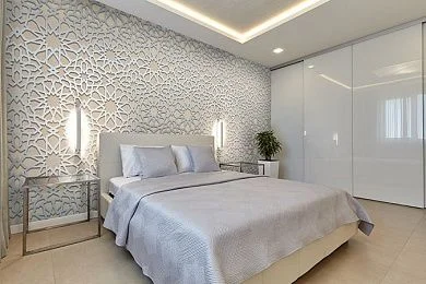 Фото Фреска Tesoro арт. 01631-S - Орнаменты | Студия фресок и фотопанно "La Stanza"