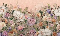 Фото Фреска ALBA Flora арт. 800613 - Цветы | Студия фресок и фотопанно "La Stanza" 1