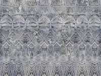 Фото Монохромный орнамент - Графика  | Студия фресок и фотопанно "La Stanza" 1