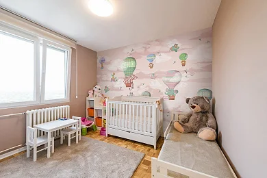 Фото Фреска ALBA Dreams арт. 800561 - Детские|Для девочки | Студия фресок и фотопанно "La Stanza"