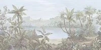 Фото Фреска ALBA Tropic арт. 800211 - Тропики  | Студия фресок и фотопанно "La Stanza" 1