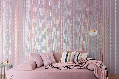 Фото Фреска ALBA Ornamental арт. 800525 - Абстракции | Студия фресок и фотопанно "La Stanza"