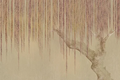 Фото Фреска Тренды Шинуазри арт. 980080 -  | Студия фресок и фотопанно "La Stanza"