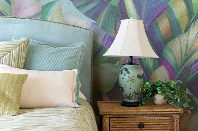 Фото Фреска ALBA Tropic арт. 800207 - Тропики  | Студия фресок и фотопанно "La Stanza"