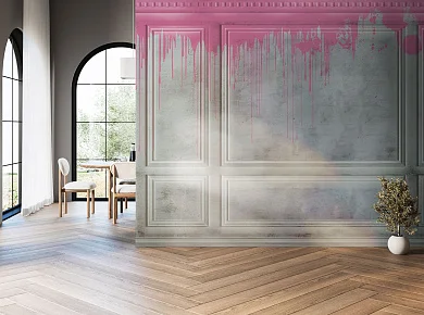 Фото Фреска Tesoro 2 арт. 02190-F -  | Студия фресок и фотопанно "La Stanza"