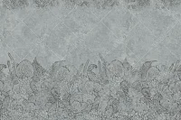 Фото Фреска ALBA Textures арт. 800316 - Цветы | Студия фресок и фотопанно "La Stanza" 1