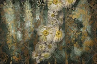 Фото Фреска Тренды Флориано арт. 980247 - Цветы | Студия фресок и фотопанно "La Stanza" 1