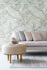 Фото Фреска Tesoro арт. 01600-GL - Орнаменты | Студия фресок и фотопанно "La Stanza"