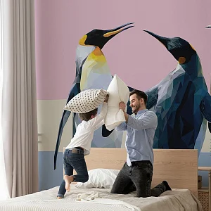 Фото Фреска ALBA Dreams арт. 800597 - Детские|Для подростка | Студия фресок и фотопанно "La Stanza"