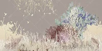 Фото Фреска Tesoro арт. 01263-GL - Лес и деревья | Студия фресок и фотопанно "La Stanza" 1
