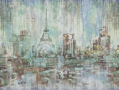 Фото Фреска Тренды Простые решения арт. 911025 - Сюжеты|Современные | Студия фресок и фотопанно "La Stanza"