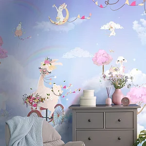 Фото Фреска ALBA Dreams арт. 800585 -  | Студия фресок и фотопанно "La Stanza"