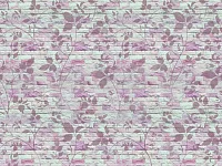 Фото Фреска Тренды Простые решения арт. 910962 - Цветы | Студия фресок и фотопанно "La Stanza" 1