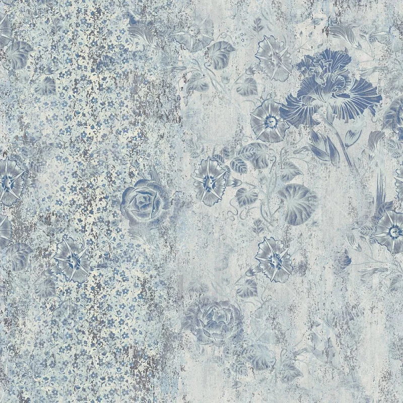Фото Фреска ALBA Textures арт. 800296 - Цветы | Студия фресок и фотопанно "La Stanza" 1