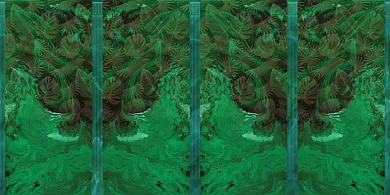 Фото Фреска Тренды Мистика арт. 980363 - Графика  | Студия фресок и фотопанно "La Stanza"