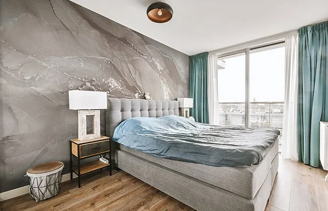 Фото Фреска Tesoro арт. 01762-S - Флюиды  | Студия фресок и фотопанно "La Stanza"