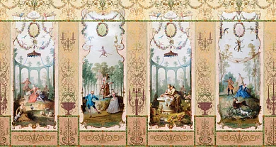 Фото PR-312 -  | Студия фресок и фотопанно "La Stanza"