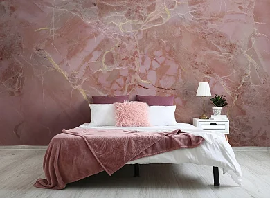 Фото Фреска ALBA Textures арт. 800358 - Флюиды  | Студия фресок и фотопанно "La Stanza"