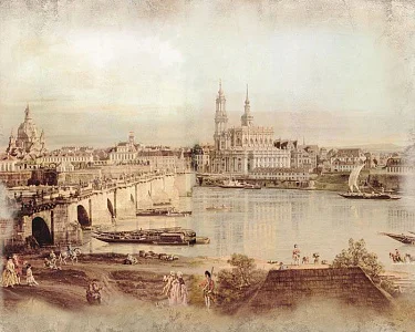 Фото Старое ретро фото - Сюжеты|Ретро | Студия фресок и фотопанно "La Stanza"