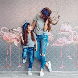 Фото Фреска ALBA Dreams арт. 800570 - Детские|Для подростка | Студия фресок и фотопанно "La Stanza"