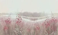 Фото 801180 - Сюжеты|Растительные | Студия фресок и фотопанно "La Stanza" 1