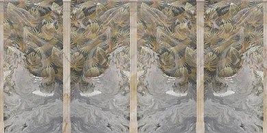 Фото Фреска Тренды Мистика арт. 980361 - Графика  | Студия фресок и фотопанно "La Stanza"