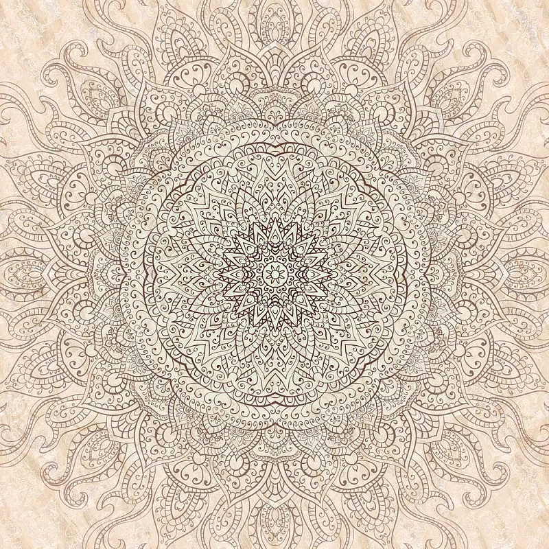 Фото Фреска ALBA Graphics арт. 800717 - Графика  | Студия фресок и фотопанно "La Stanza" 1
