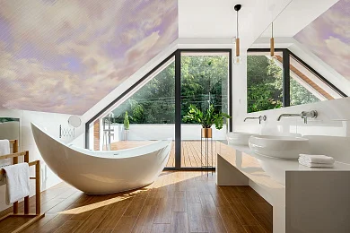 Фото Фреска ALBA Natura арт. 800163 -  | Студия фресок и фотопанно "La Stanza"