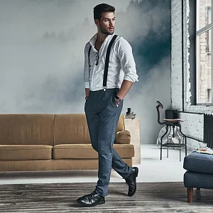 Фото Фреска ALBA Natura арт. 800180 - Лес и деревья | Студия фресок и фотопанно "La Stanza"